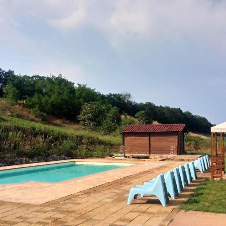 Casale Arcadia Hotel Orvieto Exterior photo