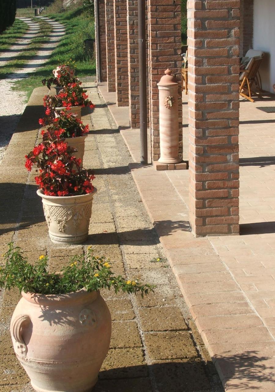 Casale Arcadia Hotel Orvieto Exterior photo
