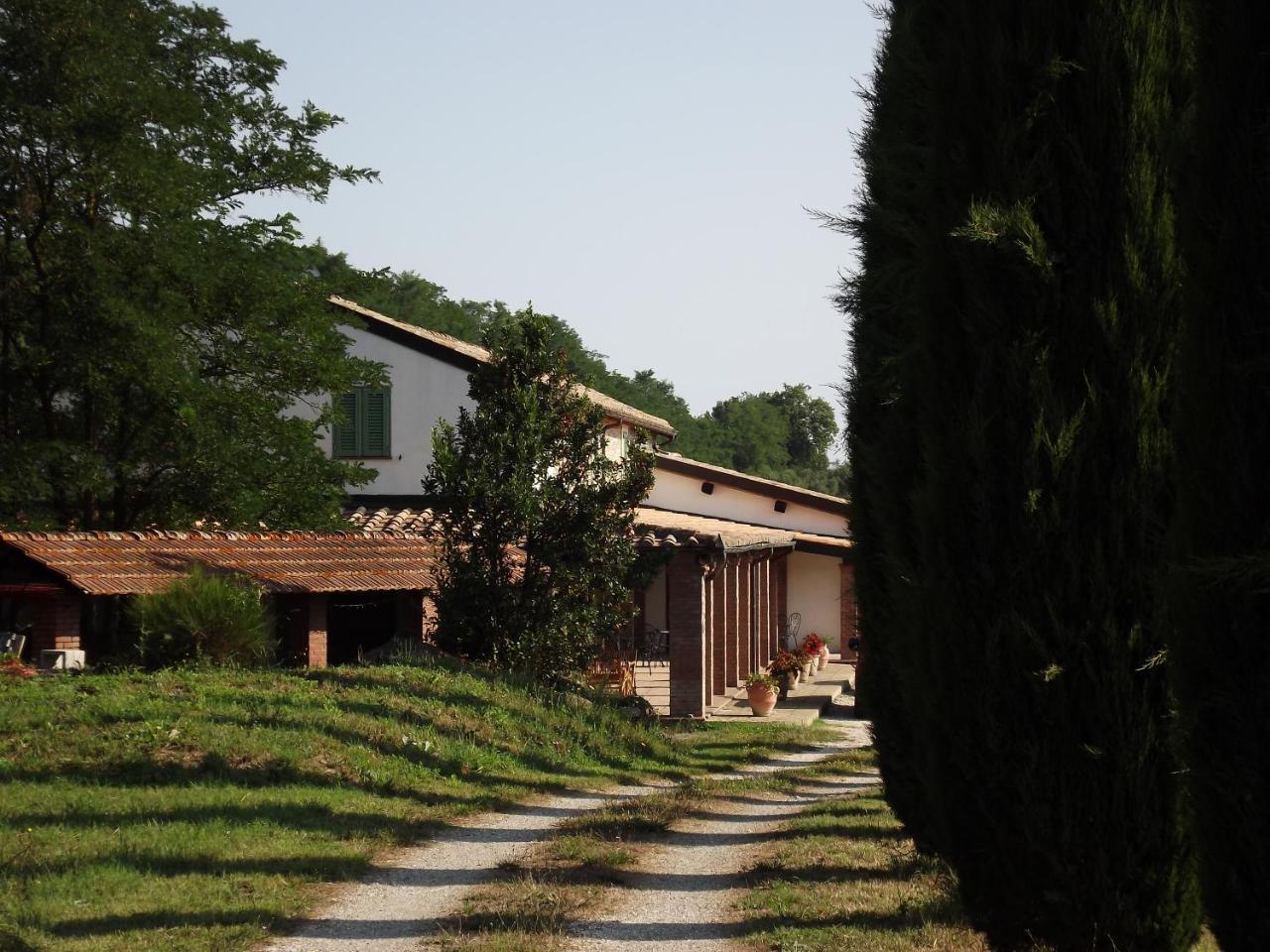 Casale Arcadia Hotel Orvieto Exterior photo
