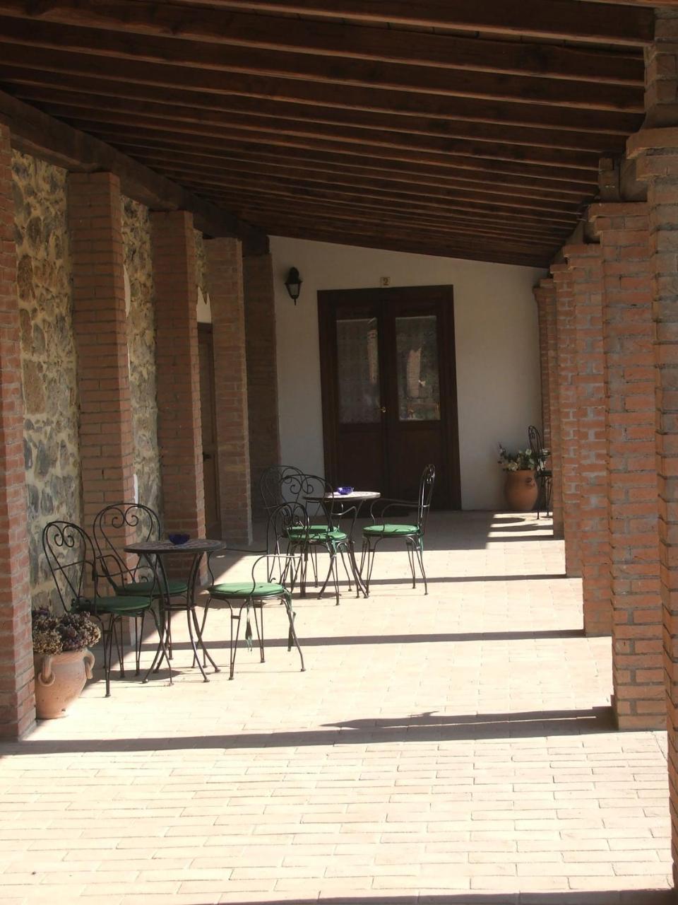 Casale Arcadia Hotel Orvieto Exterior photo