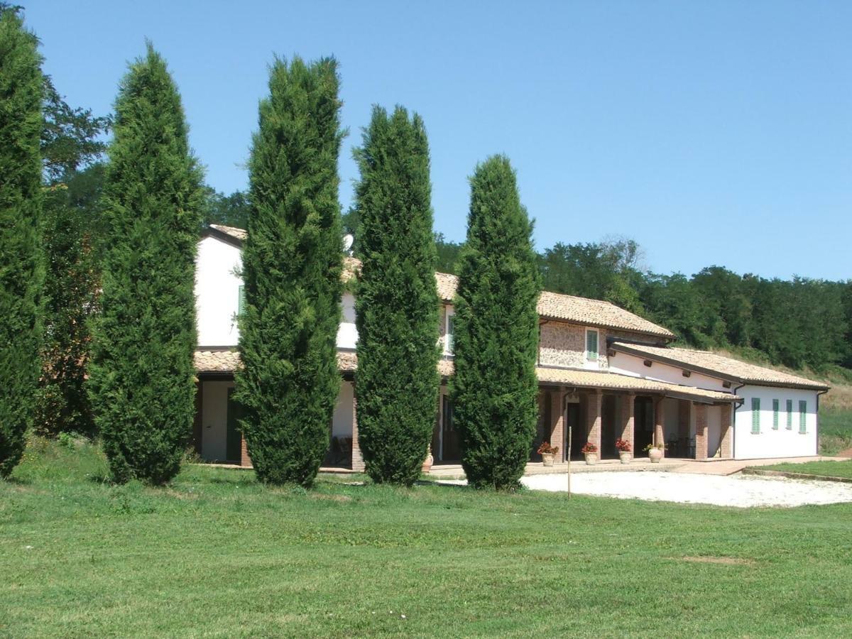 Casale Arcadia Hotel Orvieto Exterior photo
