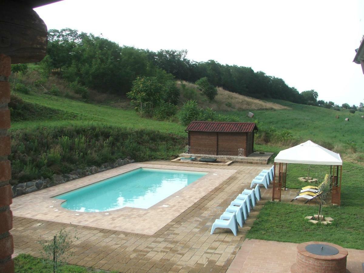 Casale Arcadia Hotel Orvieto Exterior photo