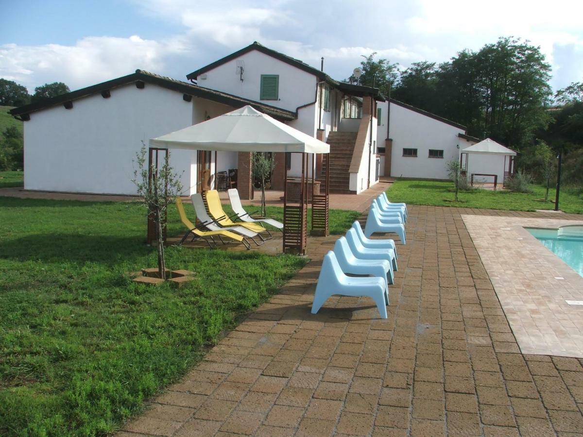 Casale Arcadia Hotel Orvieto Exterior photo